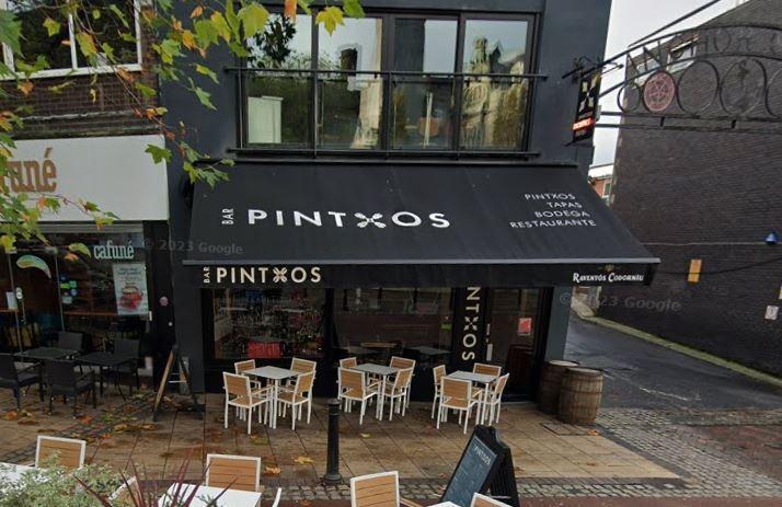 Bar Pintxos - a Spanish restaurant and bar to the people of Preston. Infused with stunning Spanish wines, Cavas, and music there is always something for everyone, formal and informal.