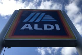 Aldi pay deal.