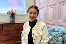 Jilly Bell, Savings Development Manger at Marsden Building Society