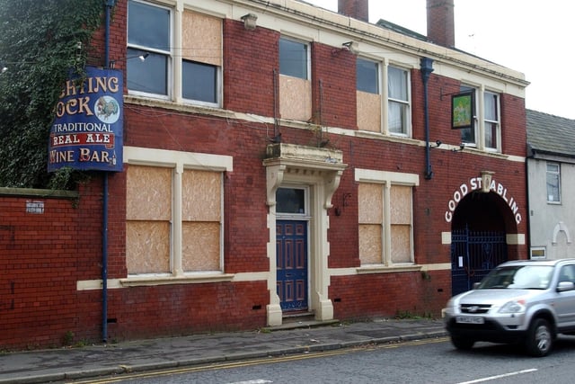 The Boatman Arms was situated on Marsh Lane. Known at the time of closure as The Fighting Cock, it was demolished to make way for student accommodation called Boatmans House. The Fighting Cock was another pub frequented by students