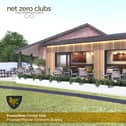 How Penwortham CC's proposed modular community building will look