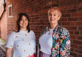 Business partners Ali King and Gaby Marsden have launched a new event to change how women do business.