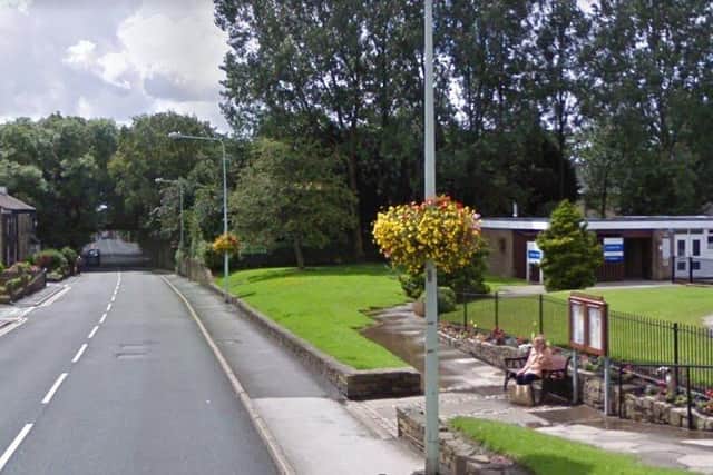 Railway Street in Adlington in full bloom (image: Google)