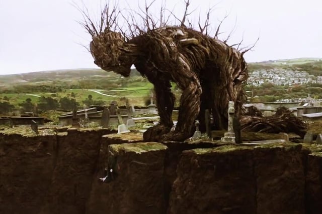 The 2016 dark fantasy A Monster Calls was partly filmed at Colne Valley High School