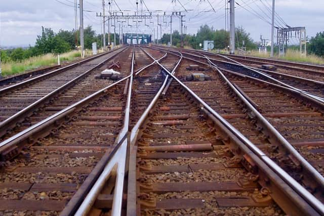 Preston station will close and the West Coast Main Line shut for maintenance