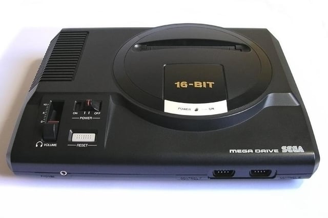 Being a kid in the 1990s meant playing video games and one of the consoles of choice at the time was the SEGA Megadrive