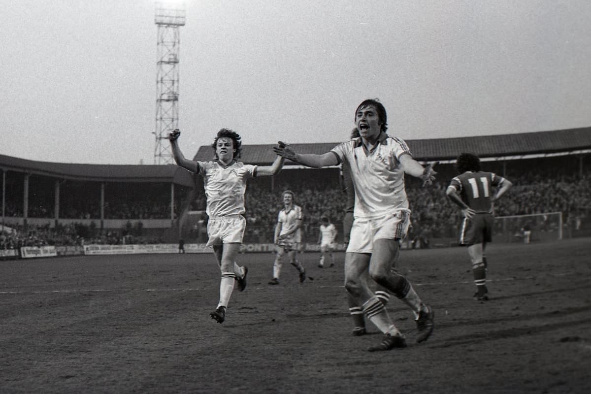 George Gryba 21 great pictures of the most memorable Preston North End players who ...