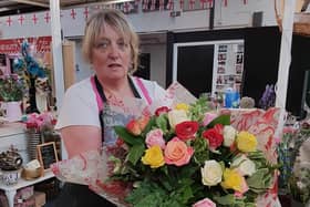 Carol Beswick has run her business Florist Lancashire in Burnley for the past 11 years