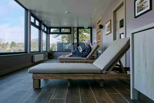 Ro relaxation room