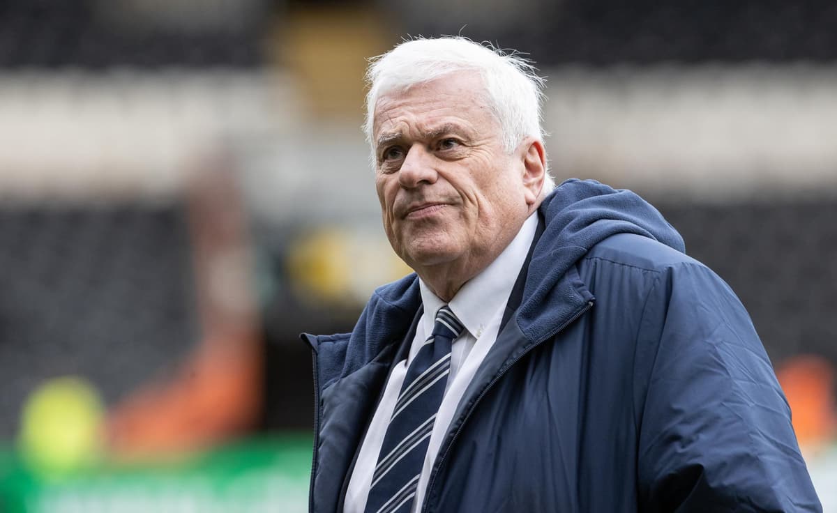 Peter Ridsdale on expiring Preston North End contracts and ‘myths’