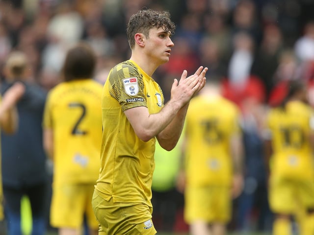 It was a big opportunity for Ledson to step in with Ben Whiteman out but he was loose on the ball and whilst he did make some decent tackles, the backline were generally under a fair bit of pressure.