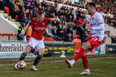 Morecambe lost to Walsall last weekend Picture: Morecambe FC