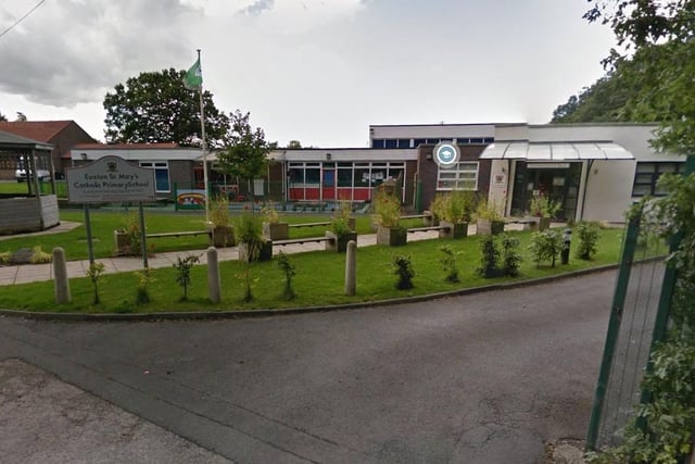 St. Mary's Catholic Primary School had 29 applicants put the school as a first preference but only 28 of these were offered places. This means 1 did not get a place.