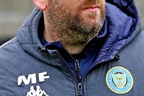 Boss Mark Fell will be aided by a new Board at Lancaster