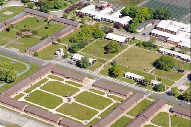 Kirkham Prison is accused of not being tough enough on drug offenders.