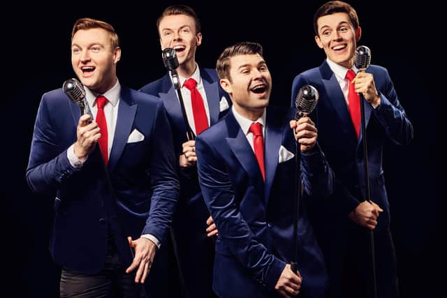Oh What A Night comes to Lancaster Grand and is a musical journey through the career of Frankie Valli and the Four Seasons.