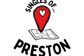 Singles of... Preston is our FIRST singles social event
