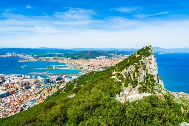 From port economy to international finance hub: the overseas territory which is leading the way.