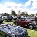 Wrea Green Car Carnival