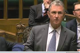 Ribble Valley MP Nigel Evans 
