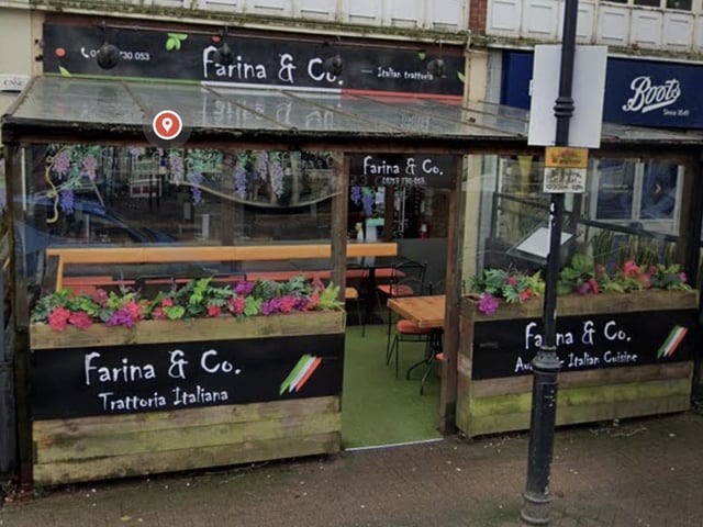 Farina & Co. Lytham