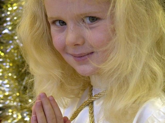 Roseacre Infants Nativity, 2000