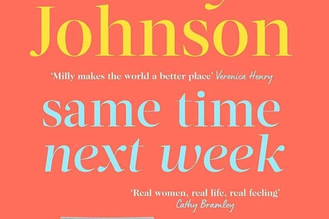 Same Time Next Week by Milly Johnson