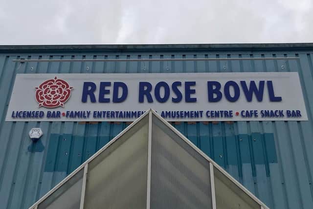 Red Rose Bowl, in Greenbank Street, Preston, will be the venue for Cheryl's 10-pin bowling marathon.