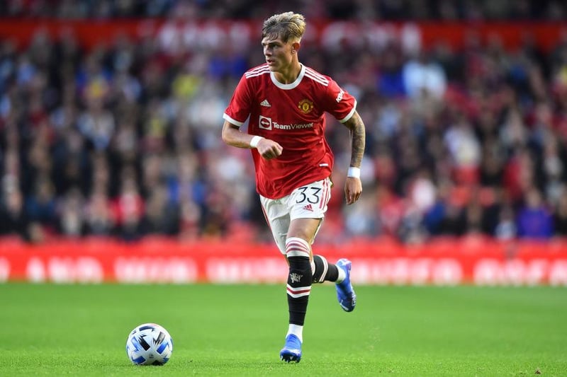 Williams was linked with Newcastle at the beginning of the January transfer window but was retained by Ole Gunnar Solskjaer due to his ability to cover at right-back and left-back. However, rumours are that he'll be able to leave this summer.