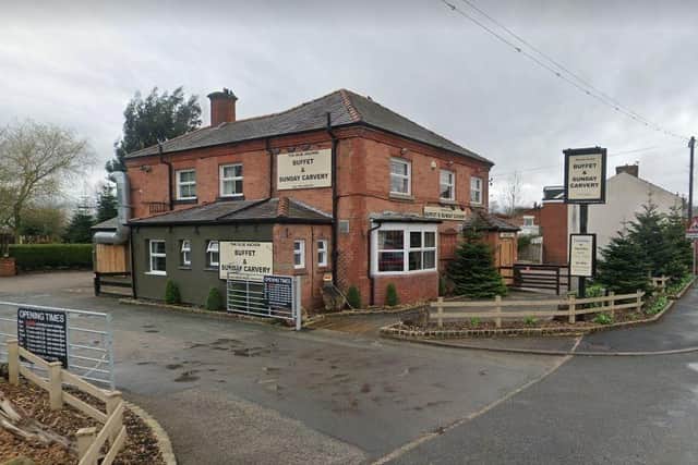 South Rd, Bretherton, Leyland PR26 9AB. "Friendly staff, hot tasty food with lots to choose from. I can't fault this place."
