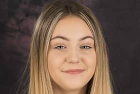 Morecambe dancer Abigail Buczynski to perform in West End Theatre takeover. Picture by Barrie Mills.