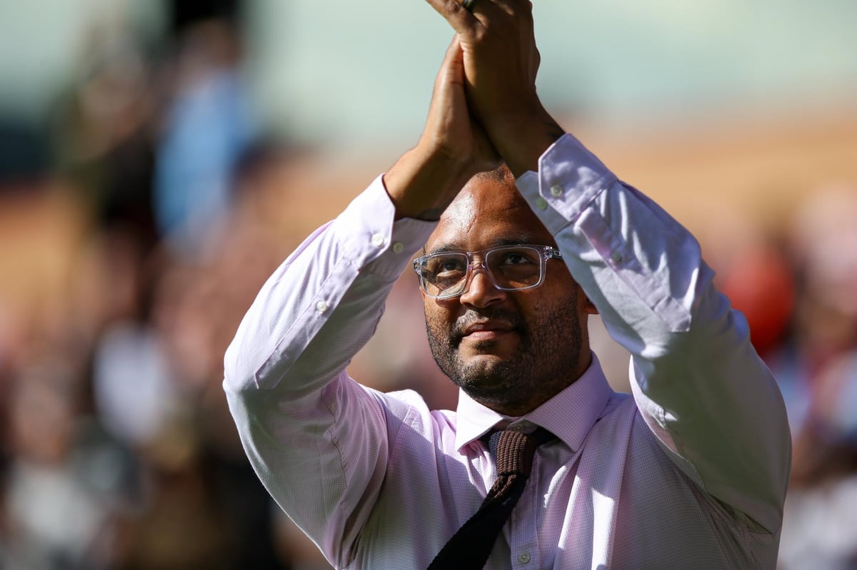 “I was at the edge of death”: ex-footballer Clarke Carlisle's journey back to wellness