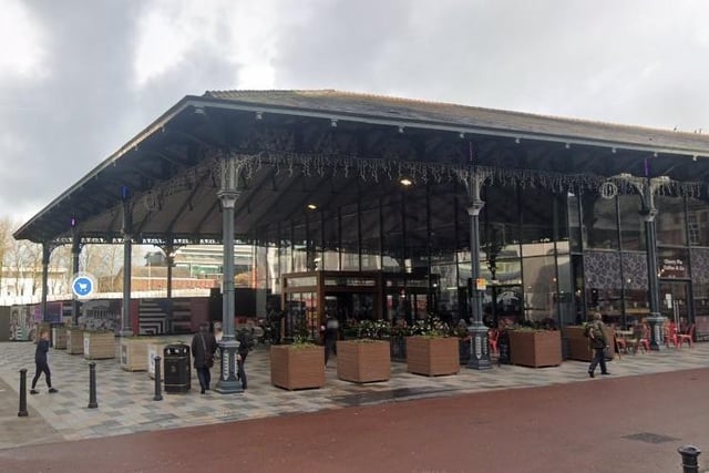 FWP led the £5m award-winning regeneration of Preston Markets, including the restoration of its iconic market canopies, which opened in 2018.