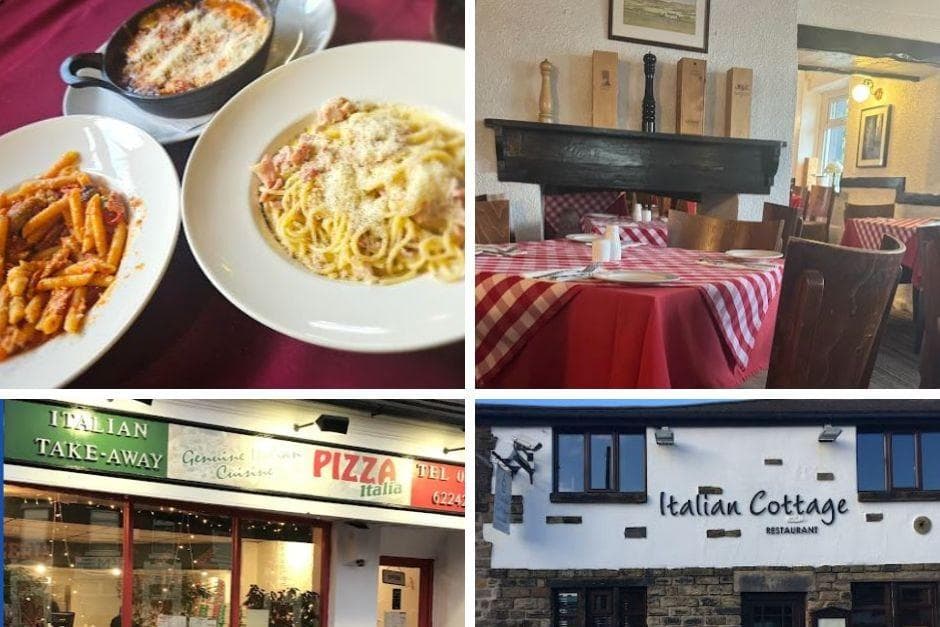 Italian In Ramsbottom 19 of the best places to go for a hearty Italian meal in Lancashire ...