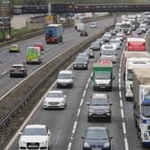 Southbound lanes 1 and 2 on the M6 will close between junctions 39 and 37 from 7.30 pm (December 22) to 5am tomorrow (Friday, December 23)