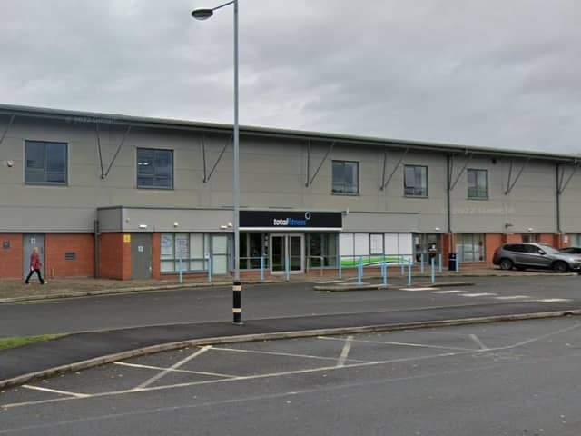 Total Fitness Preston has had a 310k refurbishment.