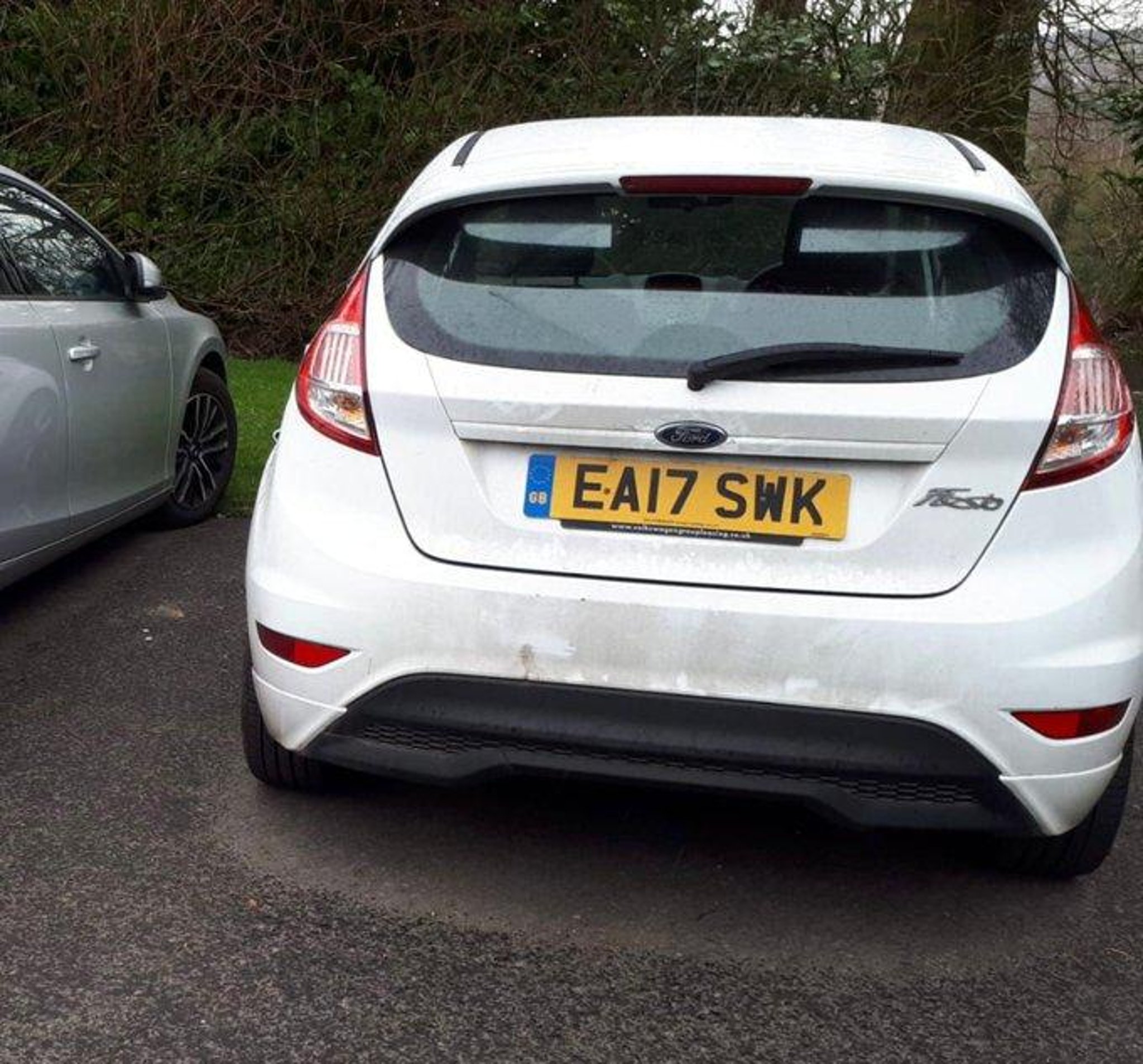 Police appeal for information after Lancashire bride's car stolen from wedding venue