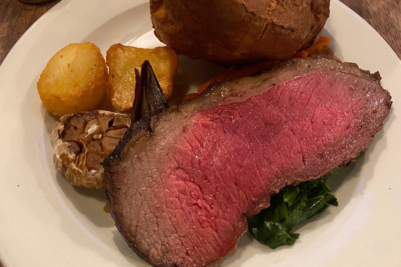 Sunday roast near me discount