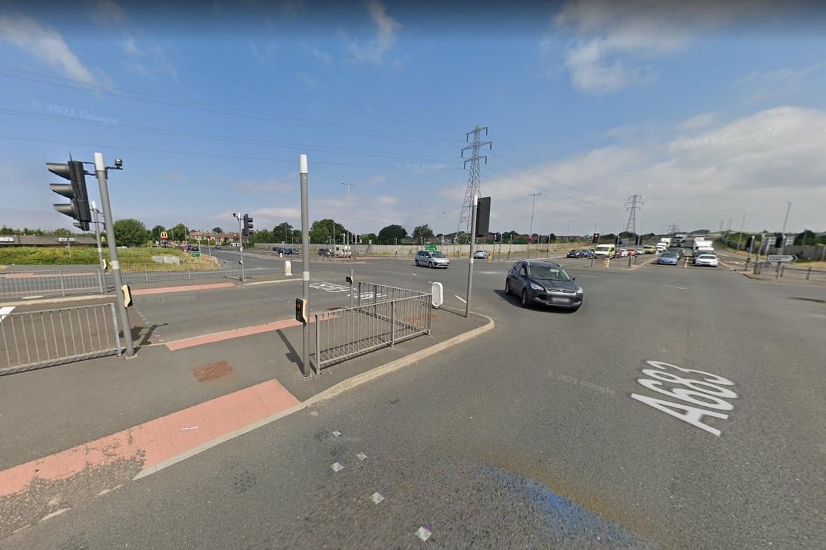 Woman suffers life-changing injuries after being struck by tractor