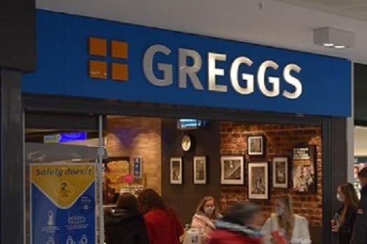 Greggs at St George's Shopping Centre on Orchard Street has a rating of 4 out of 5 from 3 Google reviews