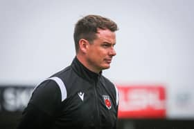 Jamie Vermiglio has quit as Chorley manager