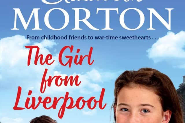 The Girl from Liverpool by Elizabeth Morton
