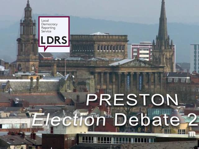 Preston heads to the polls on Thursday - have you decided how to vote yet?