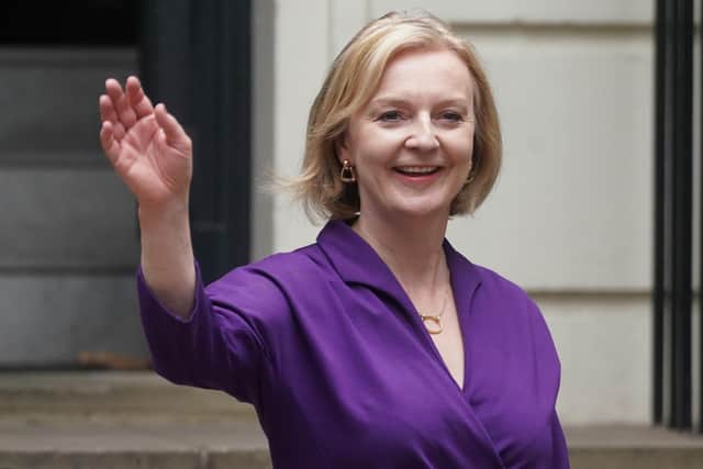 PA Best

Liz Truss departs Conservative Campaign Headquarters (CCHQ) in London, following the announcement that she is the new Conservative party leader