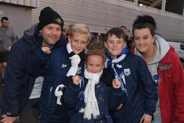 PNE v Man City