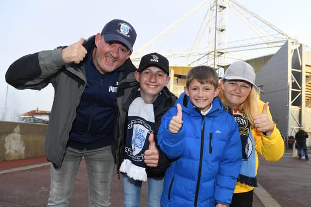 PNE v Man City