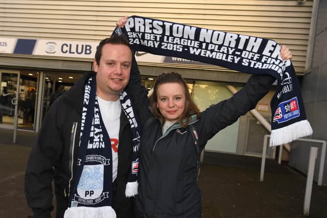 PNE v Man City