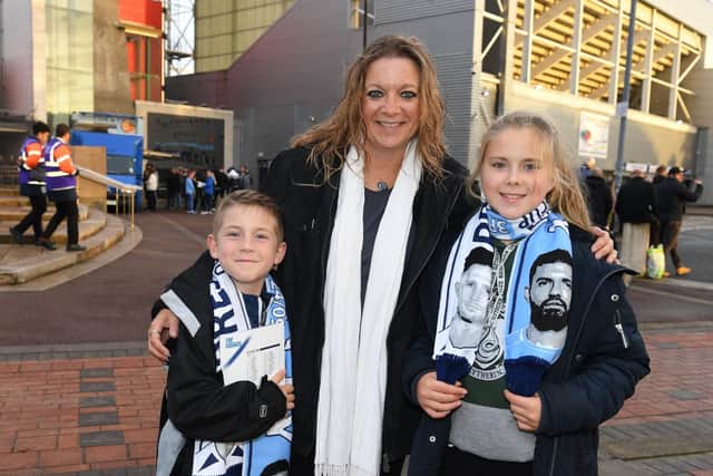 PNE v Man City