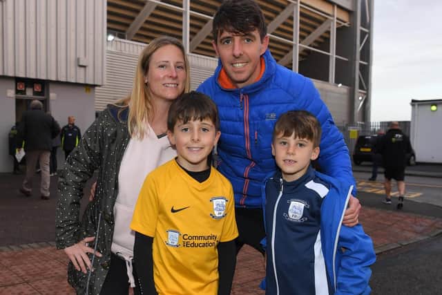 PNE v Man City