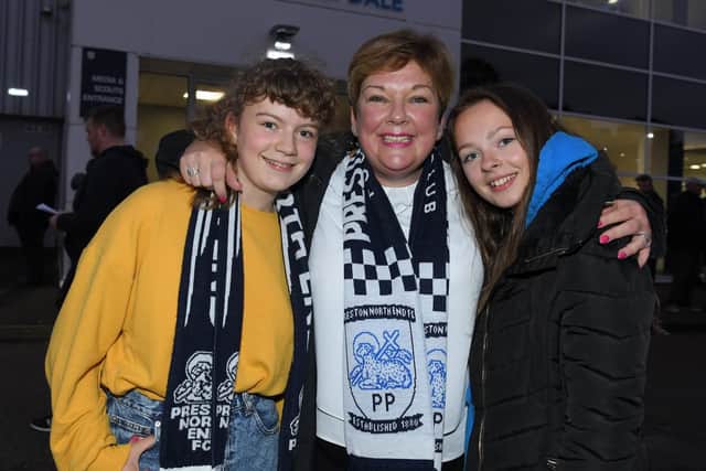 PNE v Man City